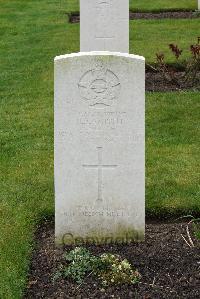 Harrogate (Stonefall) Cemetery - Campbell, John Louis